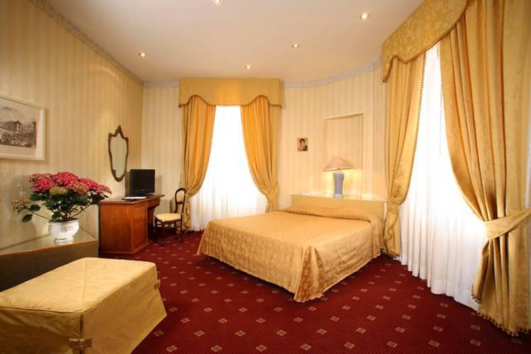 Hotel Viminale Rom Exterior foto