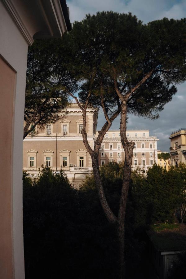 Hotel Viminale Rom Exterior foto