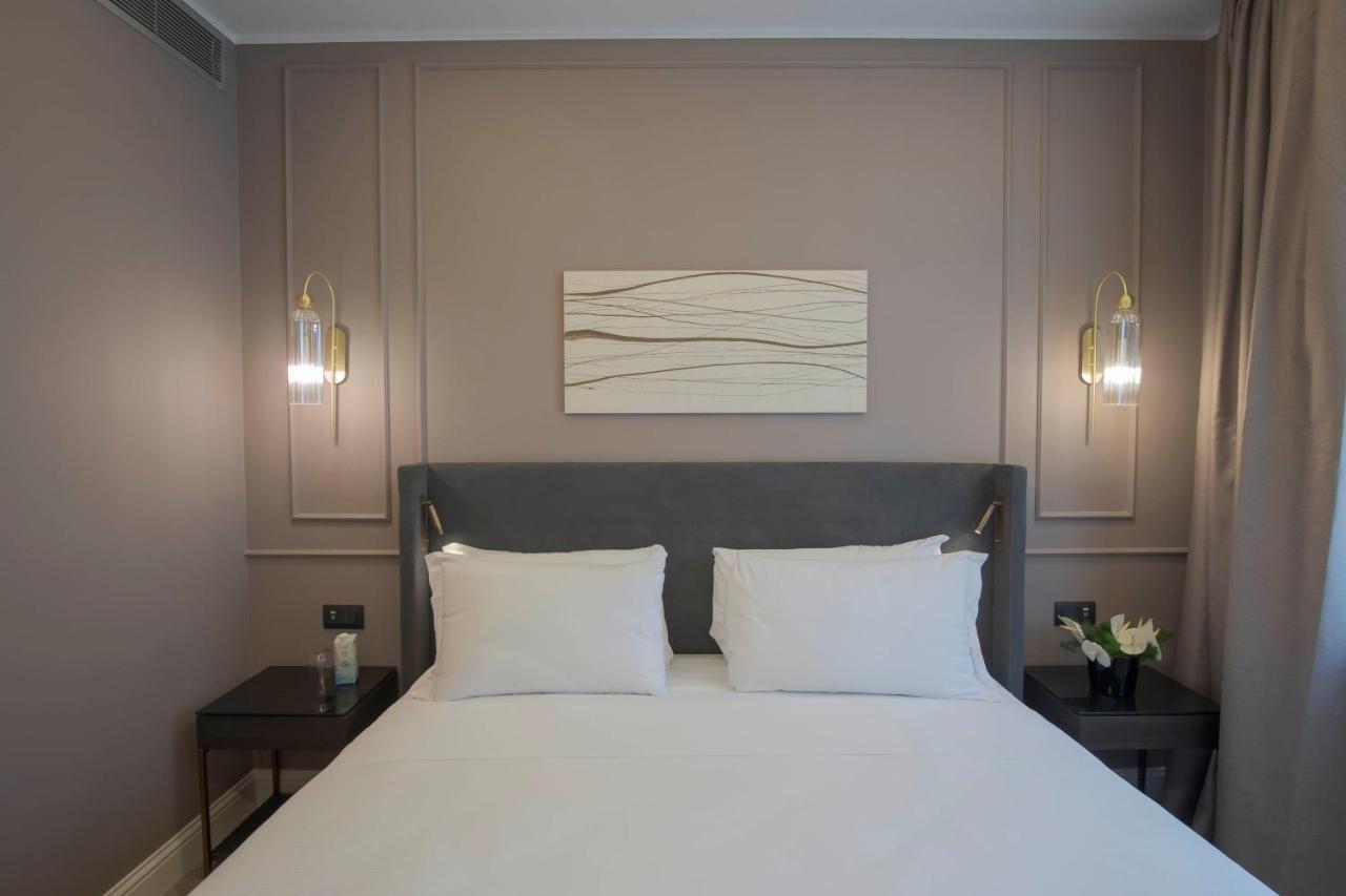Hotel Viminale Rom Zimmer foto
