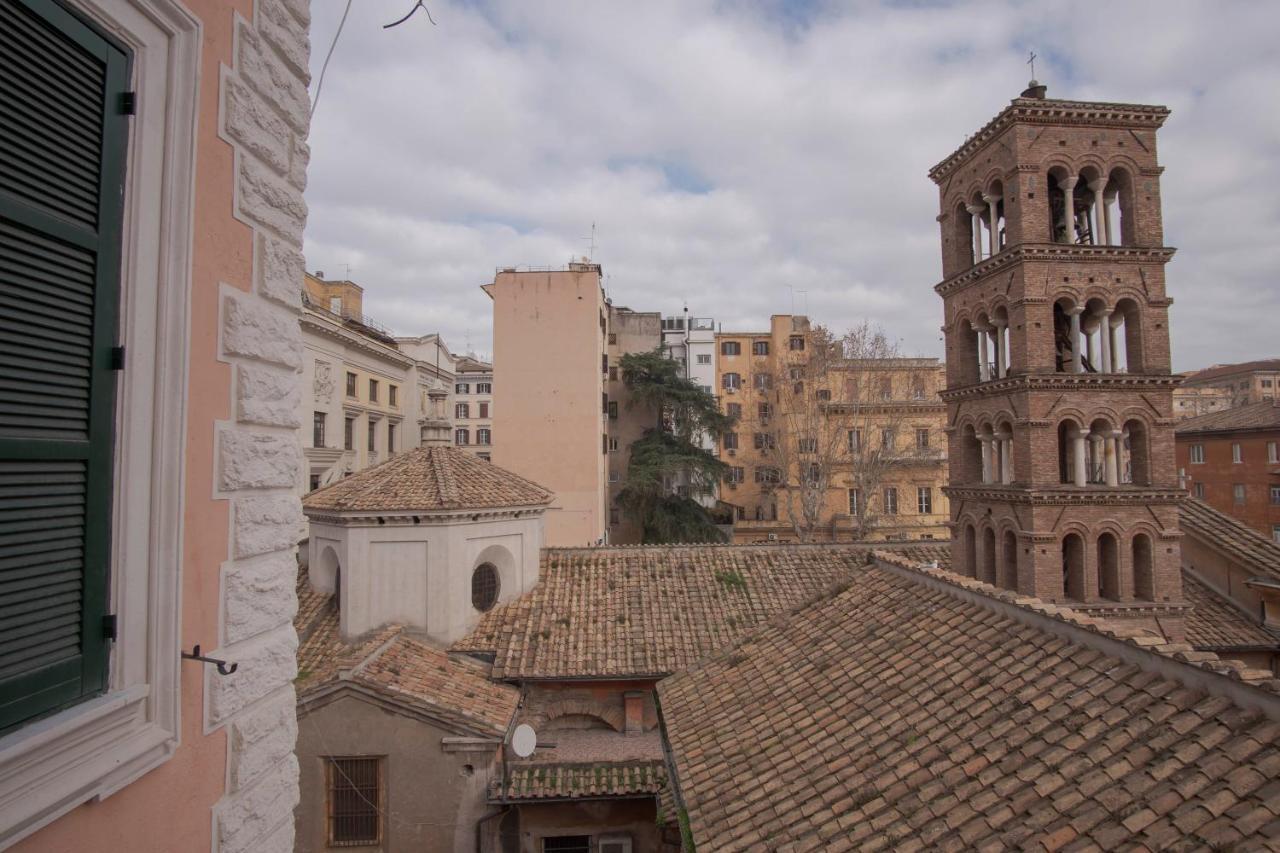 Hotel Viminale Rom Exterior foto