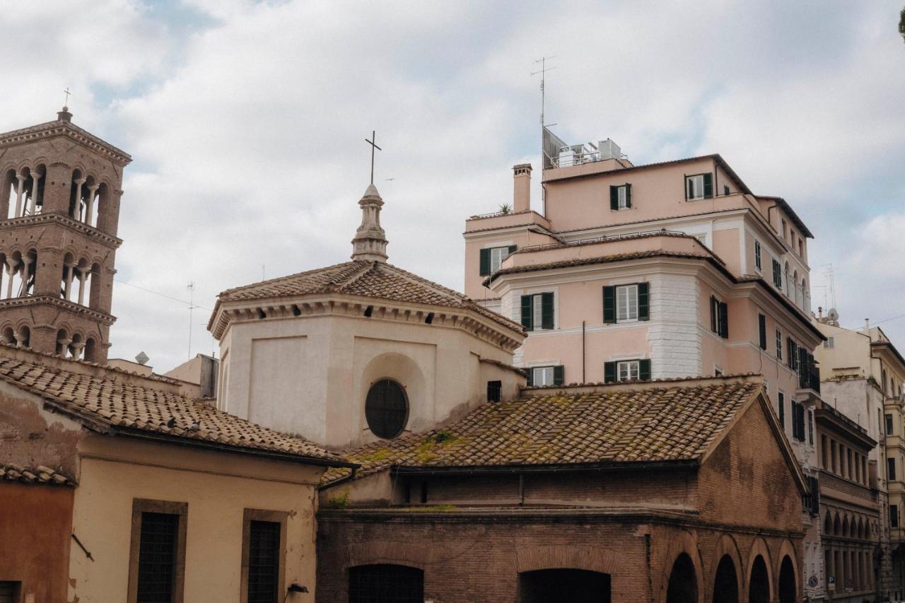 Hotel Viminale Rom Exterior foto