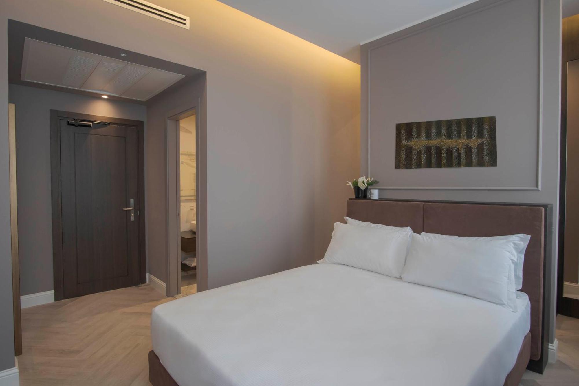 Hotel Viminale Rom Zimmer foto