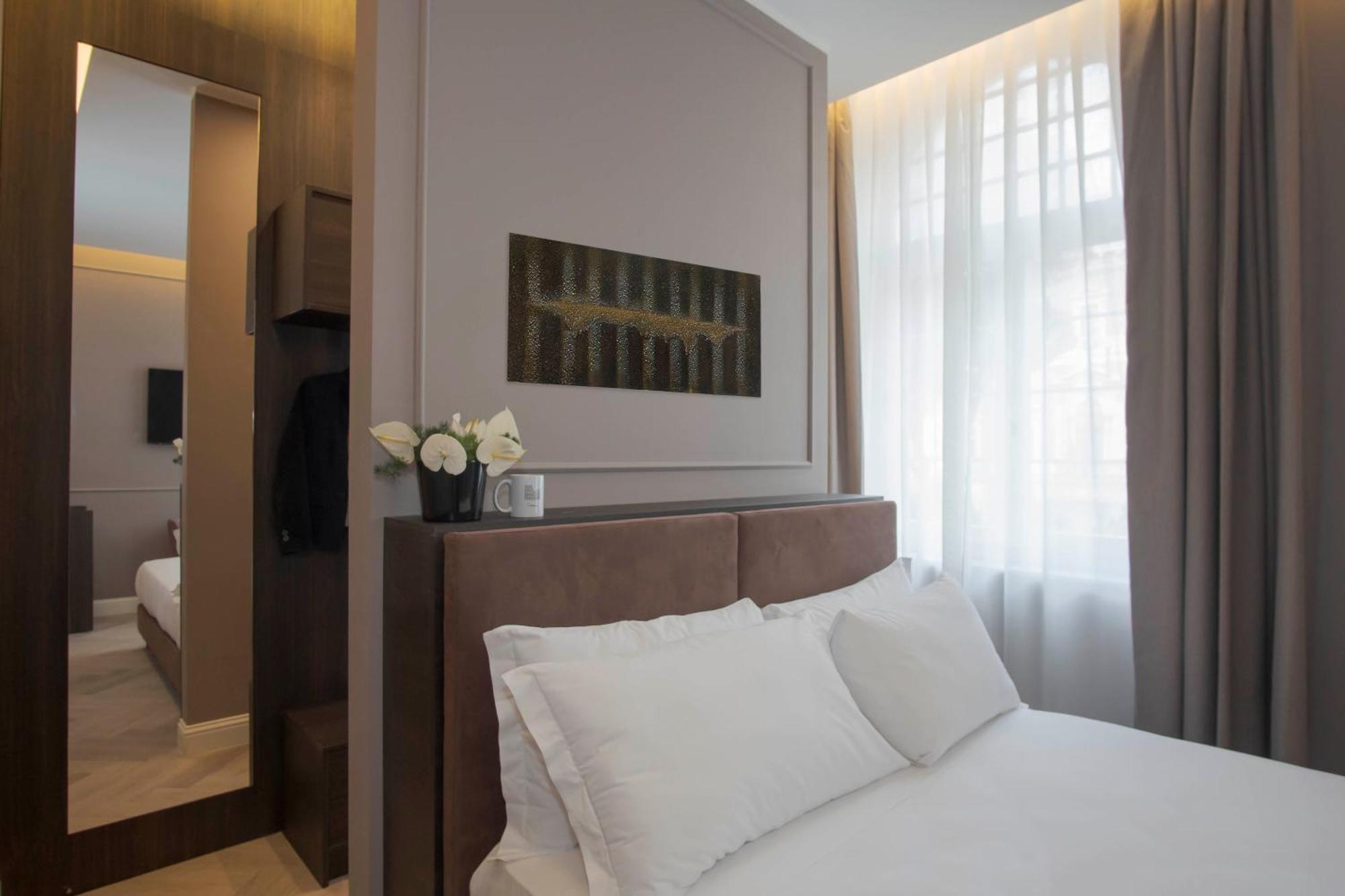 Hotel Viminale Rom Zimmer foto