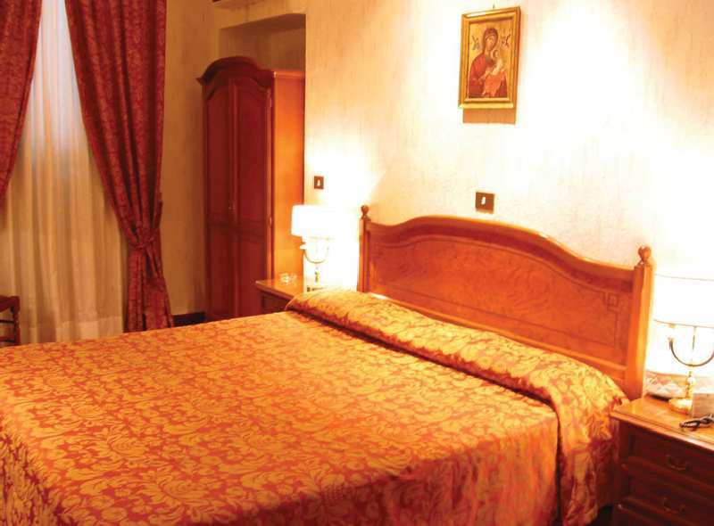 Hotel Viminale Rom Zimmer foto
