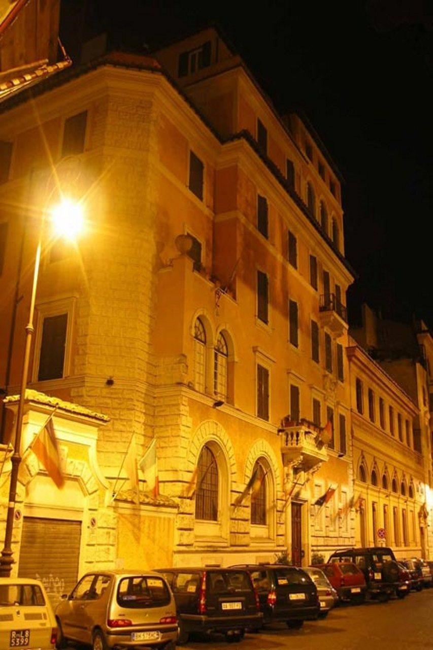 Hotel Viminale Rom Exterior foto