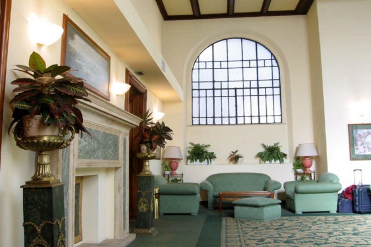 Hotel Viminale Rom Interior foto