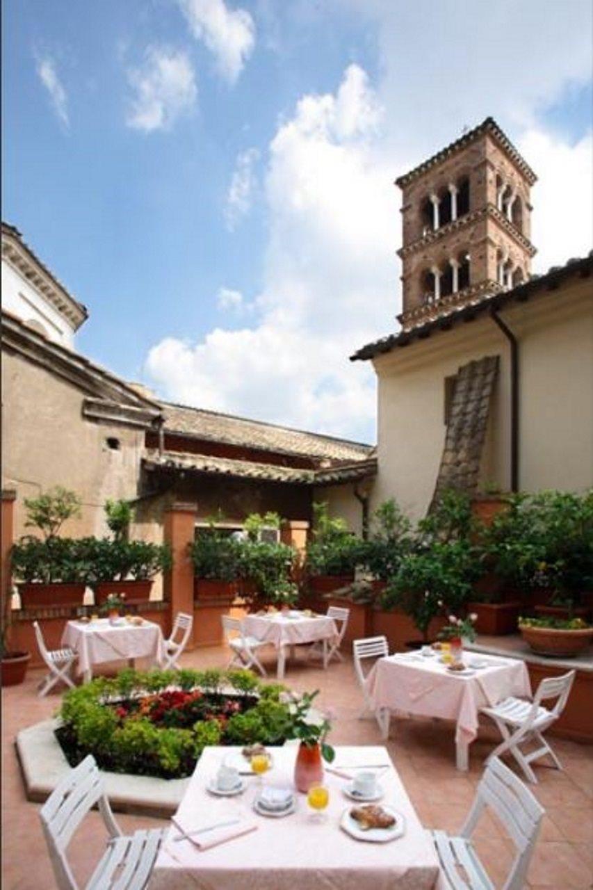 Hotel Viminale Rom Einrichtungen foto