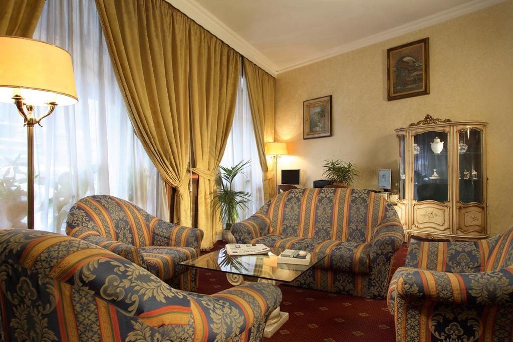 Hotel Viminale Rom Exterior foto