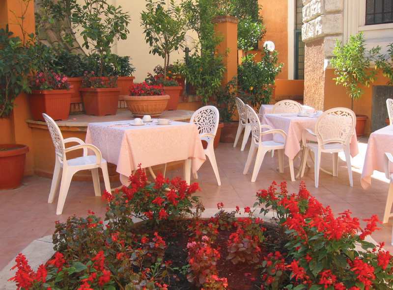 Hotel Viminale Rom Exterior foto