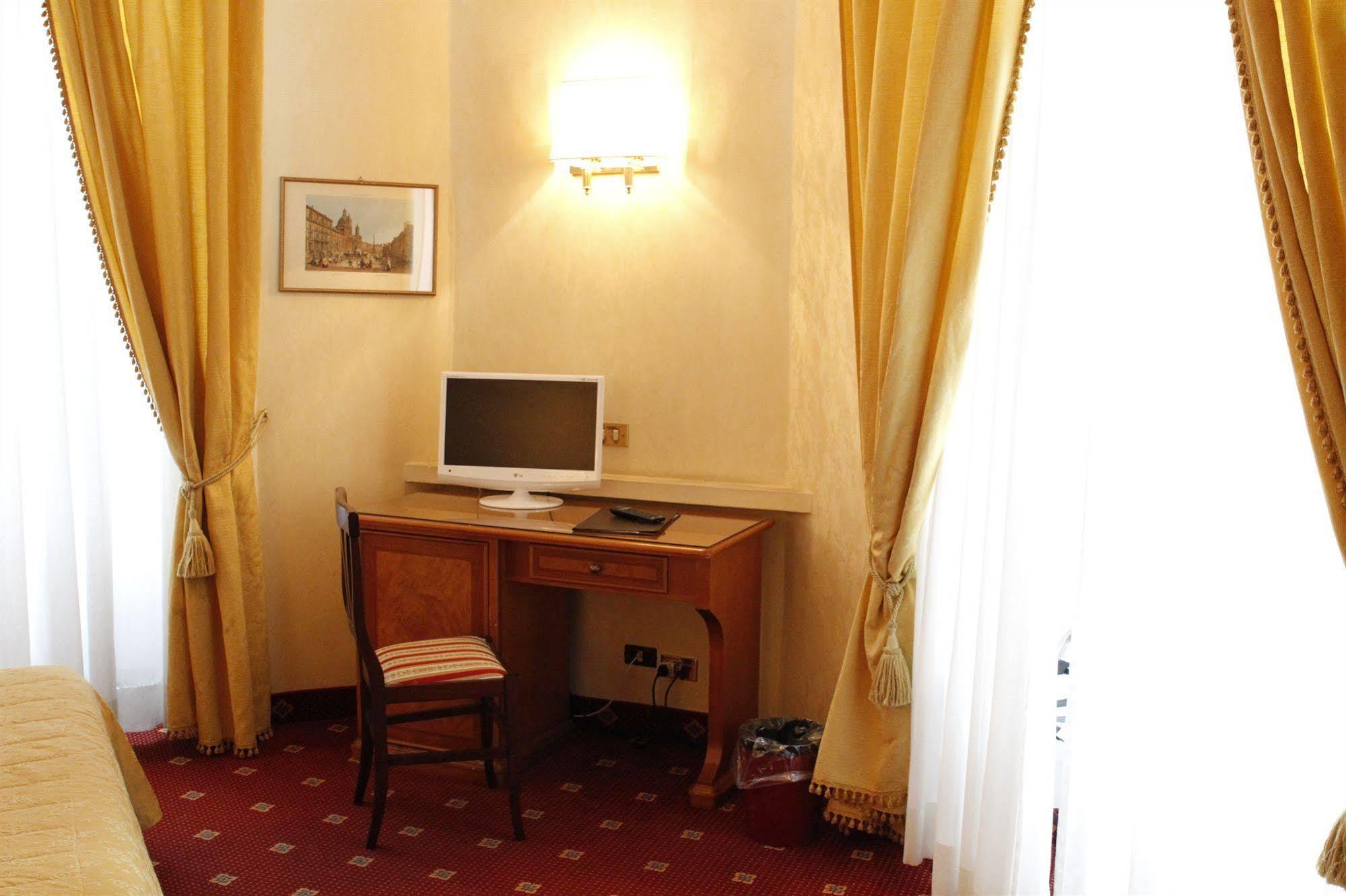 Hotel Viminale Rom Exterior foto